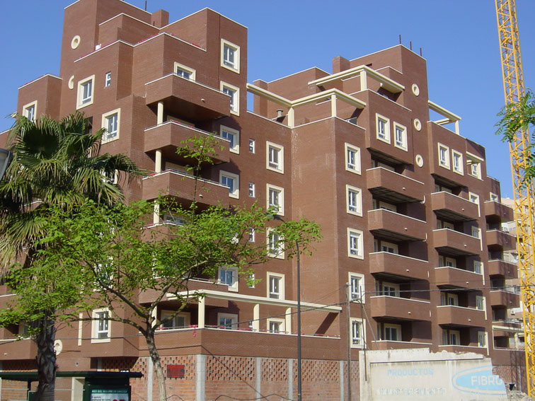 Arquitectos-Almeria-Viviendas-Architects-Residential Dwellings