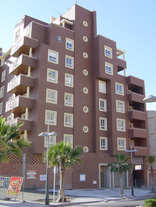 Arquitectos-Almeria-Viviendas-Architects-Residential Dwellings