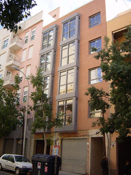 Arquitectos-Almeria-Viviendas-Architects-Residential Dwellings