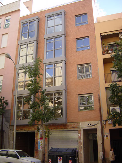 Arquitectos-Almeria-Viviendas-Architects-Residential Dwellings