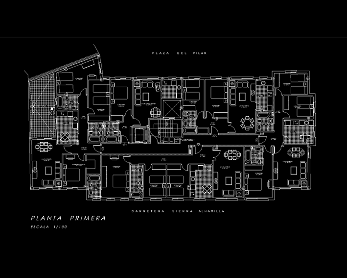 Arquitectos-Almeria-Viviendas-Architects-Residential Dwellings
