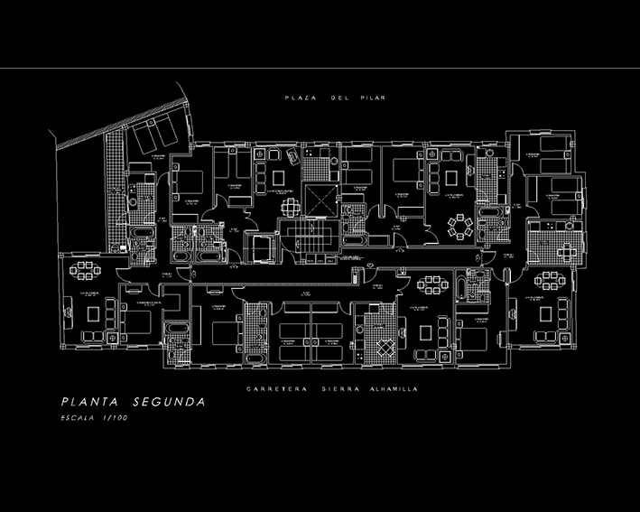 Arquitectos-Almeria-Viviendas-Architects-Residential Dwellings