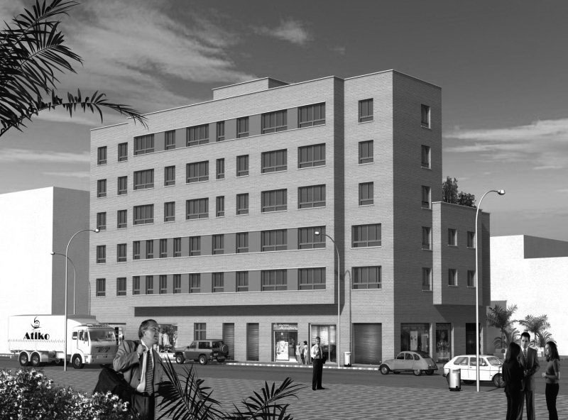 Arquitectos-Almeria-Viviendas-Architects-Residential Dwellings