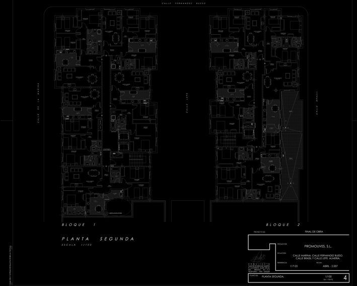 Arquitectos-Almeria-Viviendas-Architects-Residential Dwellings