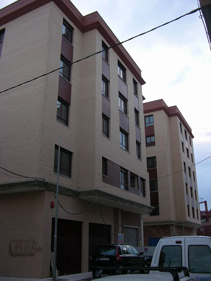 Arquitectos-Almeria-Viviendas-Architects-Residential Dwellings