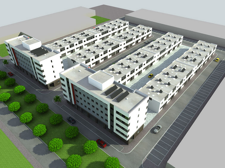 Arquitectos-Almeria-Viviendas-Architects-Residential Dwellings