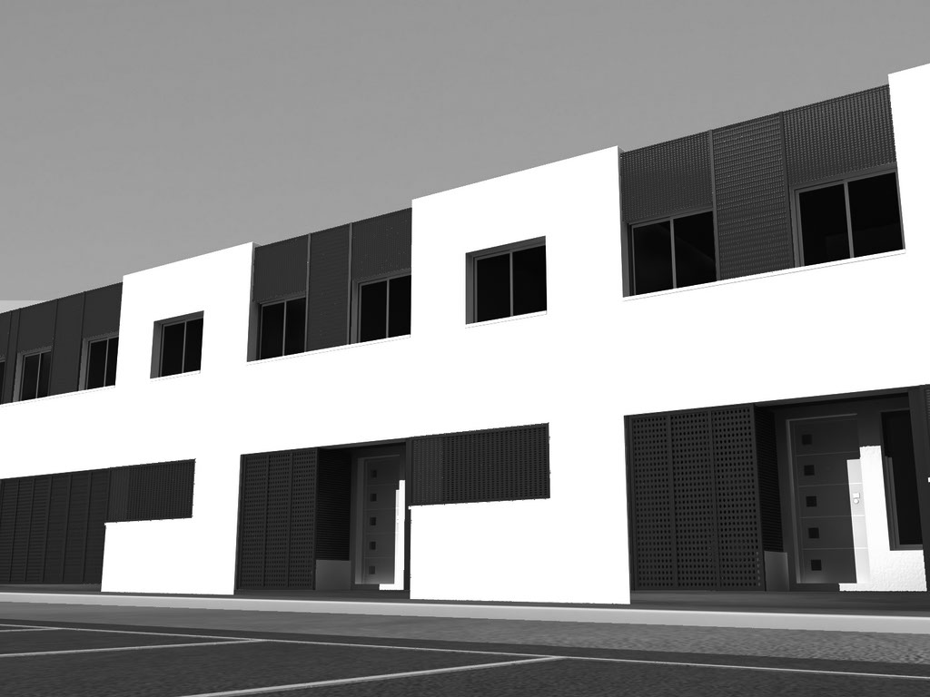 Arquitectos-Almeria-Viviendas-Architects-Residential Dwellings