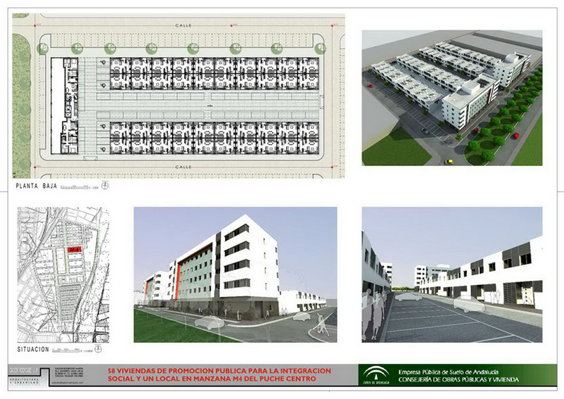 Arquitectos-Almeria-Viviendas-Architects-Residential Dwellings
