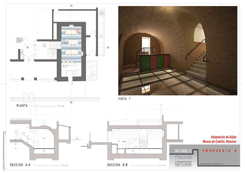 Arquitectos-Almeria-Architects-Interior Design-Comercial-Adaptacion-Reforma-Interiorismo