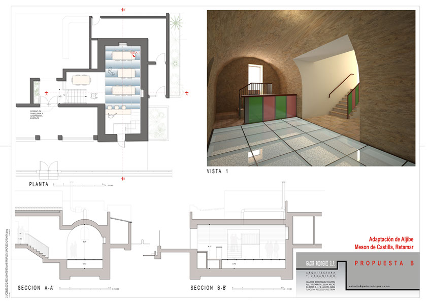 Arquitectos-Almeria-Architects-Interior Design-Comercial-Adaptacion-Reforma-Interiorismo