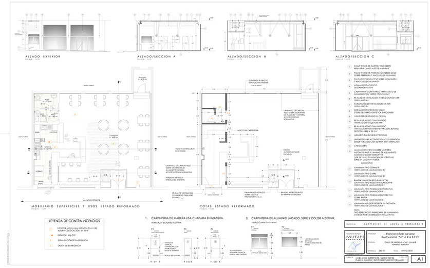 Arquitectos-Almeria-Architects-Interior Design-Comercial-Adaptacion-Reforma-Interiorismo