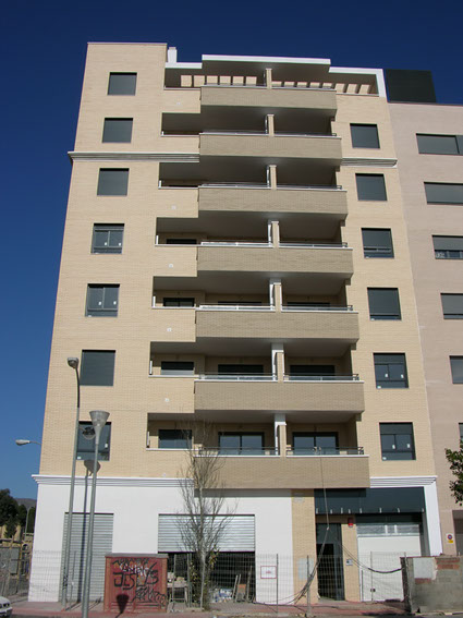 Arquitectos-Almeria-Viviendas-Architects-Residential Dwellings