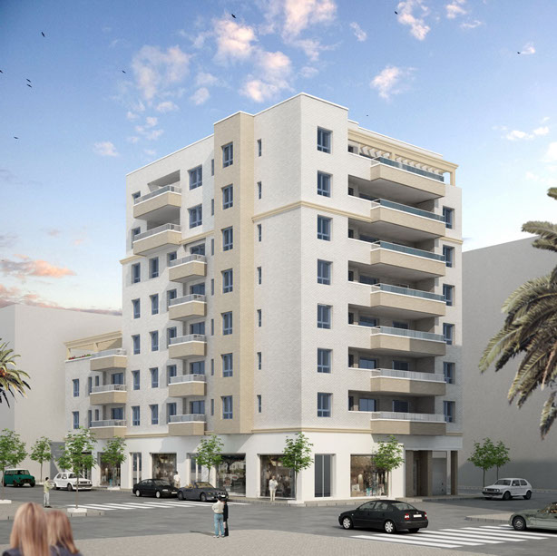 Arquitectos-Almeria-Viviendas-Architects-Residential Dwellings