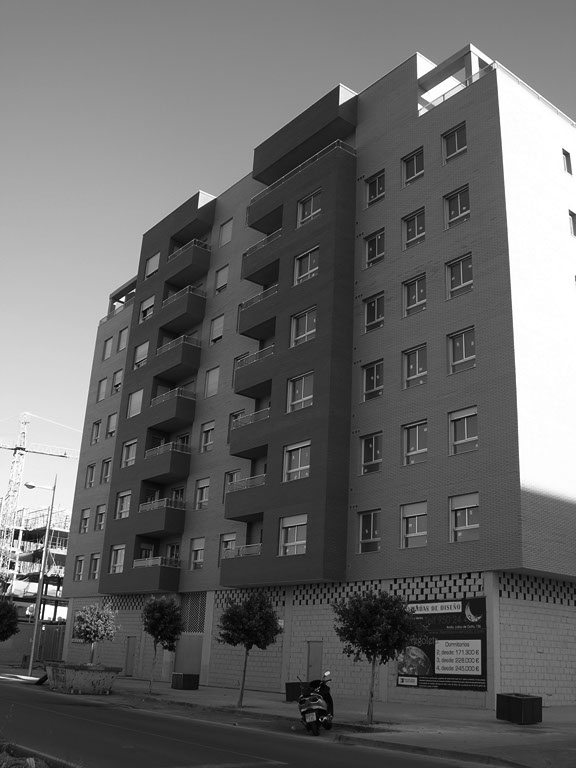 Arquitectos-Almeria-Viviendas-Architects-Residential Dwellings