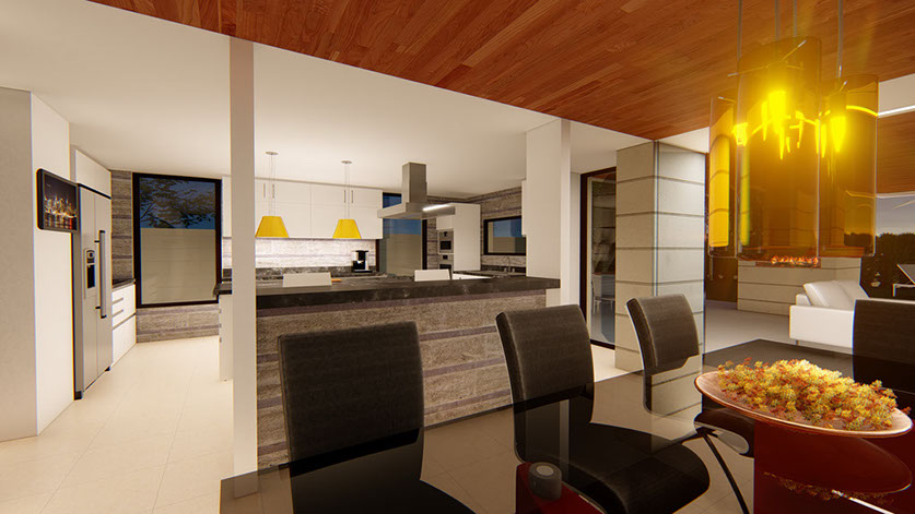 Arquitectos-Almeria-Architects-Vivienda unifamiliar-Diseño-Private Residence