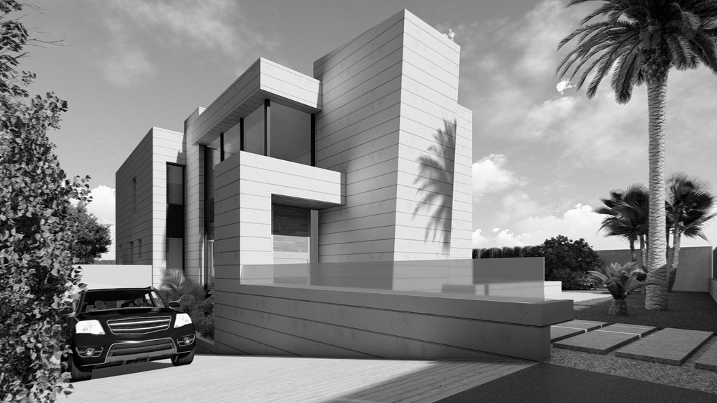 Arquitectos-Almeria-Architects-Vivienda unifamiliar-Diseño-Private Residence