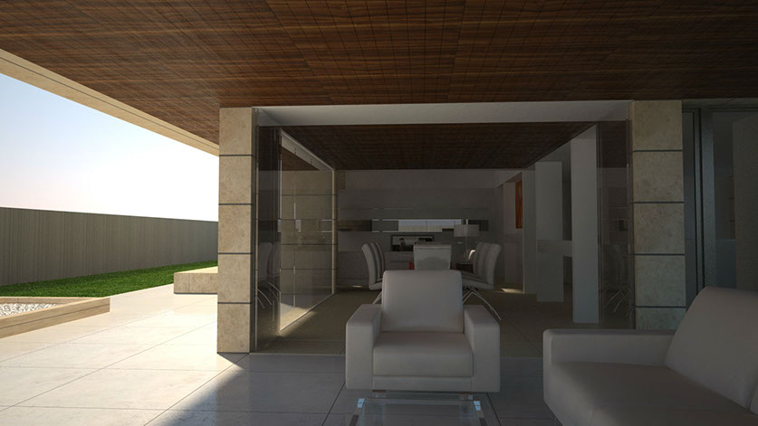 Arquitectos-Almeria-Architects-Vivienda unifamiliar-Diseño-Private Residence