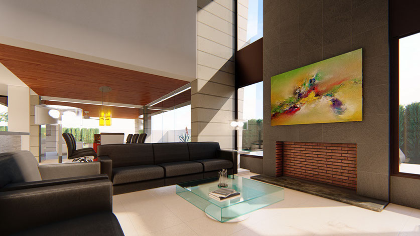 Arquitectos-Almeria-Architects-Vivienda unifamiliar-Diseño-Private Residence