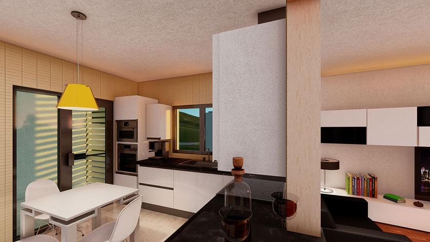 Arquitectos-Almeria-Architects-Vivienda unifamiliar-Diseño-Private Residence