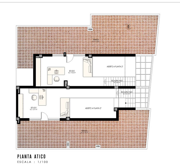 Arquitectos-Almeria-Architects-Vivienda unifamiliar-Diseño-Private Residence