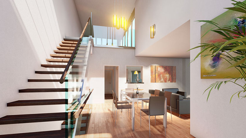 Arquitectos-Almeria-Architects-Vivienda unifamiliar-Diseño-Private Residence