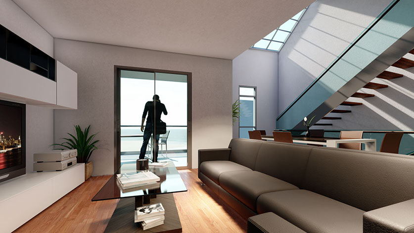 Arquitectos-Almeria-Architects-Vivienda unifamiliar-Diseño-Private Residence