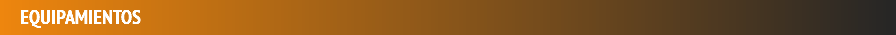 EQUIPAMIENTOS