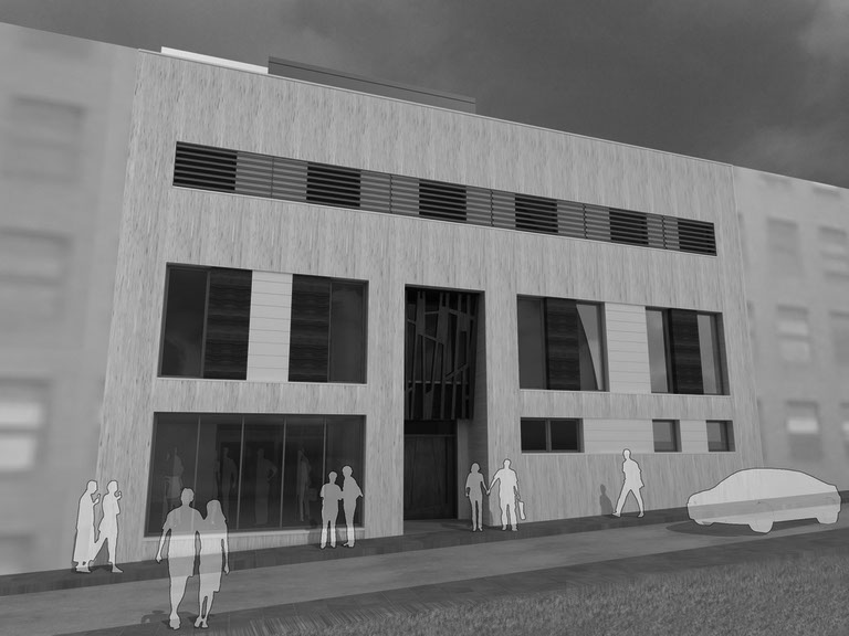 Arquitectos-Almeria-Architects-Vivienda unifamiliar-Diseño-Private Residence