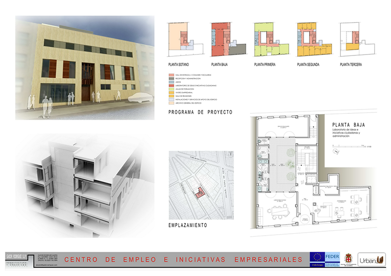 Arquitectos-Almeria-Obra Publica-Architects-Public Work