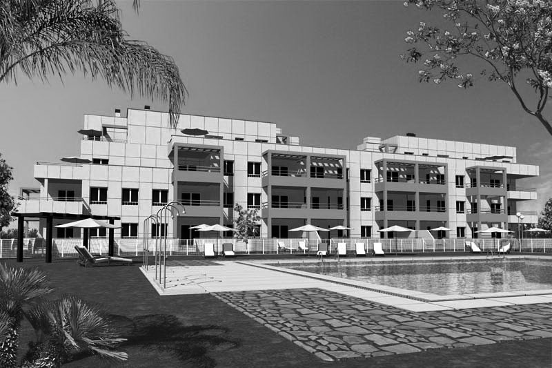 Arquitectos-Almeria-Viviendas-Architects-Residential Dwellings