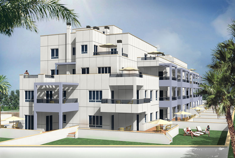 Arquitectos-Almeria-Viviendas-Architects-Residential Dwellings