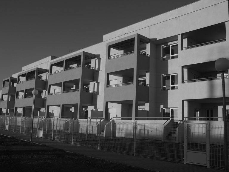 Arquitectos-Almeria-Viviendas-Architects-Residential Dwellings