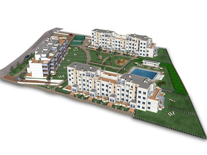 Arquitectos-Almeria-Viviendas-Architects-Residential Dwellings