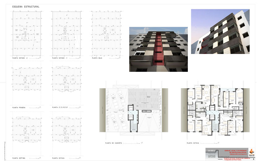 Arquitectos-Almeria-Viviendas-Architects-Residential Dwellings