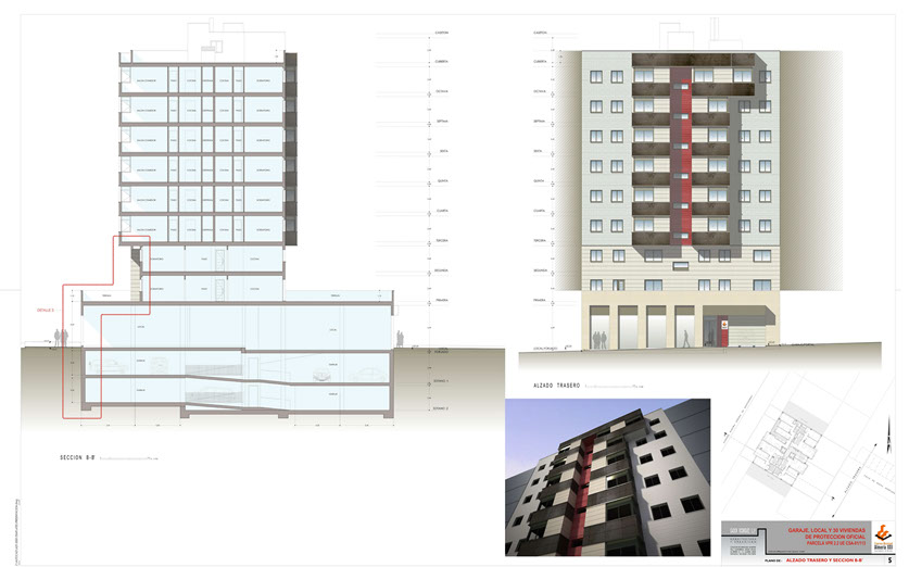 Arquitectos-Almeria-Viviendas-Architects-Residential Dwellings